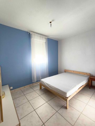 3 pièces - Meublé - 58,61 m² - 1er étage - Colocation autorisée - Photo 2