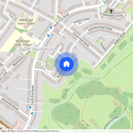 Guysfield Drive, Rainham, Essex, RM13