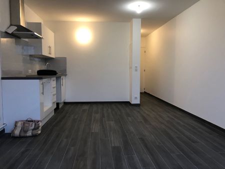 Location appartement 1 pièce, 29.27m², Ermont - Photo 3