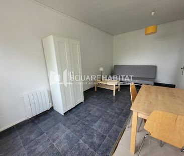 Location Appartement 1 pièce 21m² VALENCIENNES 59300 - Photo 1