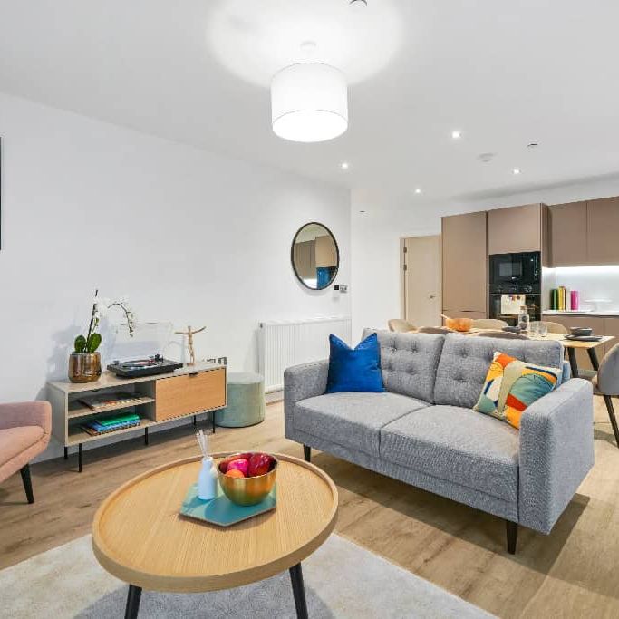 Block H Townhouses, M5 4RT, Manchester - Photo 1