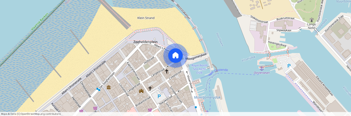 Langestraat 122, 8400 Oostende