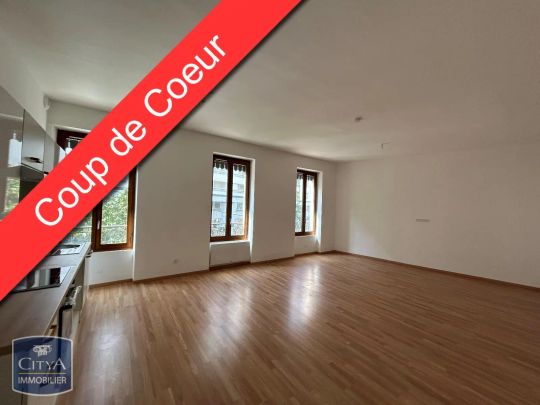 Appartement à louer 4 pièces 80.13m² - Photo 1