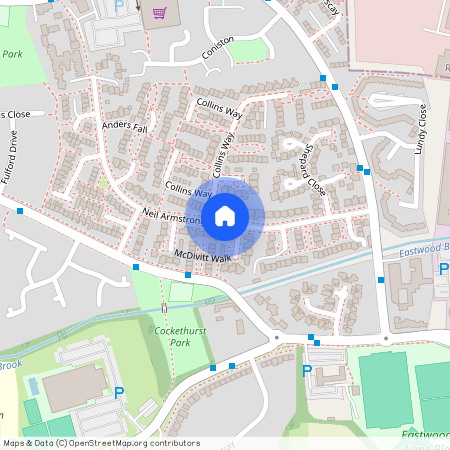 Neil Armstrong Way, Leigh-on-sea, SS9