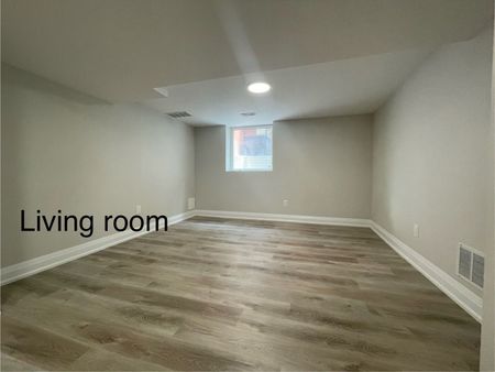 For Lease - 36 Forbes Road Unit# Lower, Toronto, Ontario - Photo 3