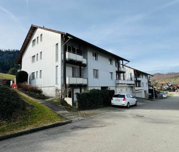Wohnen mit Weitblick - Maisonette-Traumwohnung mit Galerie & 2 Balk... - Foto 3