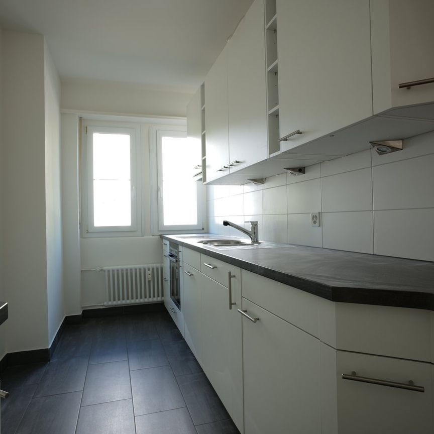 3-Zimmerwohnung an zentraler aber trotzdem ruhiger Lage - Foto 1