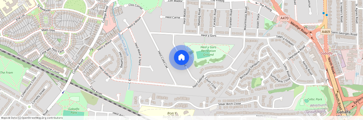 Alexander Beau Court, Cardiff, CF14