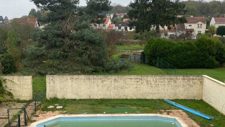 CORNY SUR MOSELLE - MAISON F6 - 4 CHAMBRES - PISCINE - Photo 5