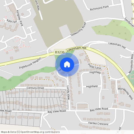 Dolphin Court, Northam