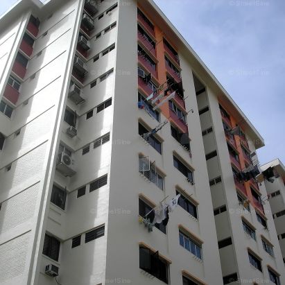 Blk 115 Hougang Avenue 1 (Hougang), HDB 3 Rooms - For Rent - Photo 1
