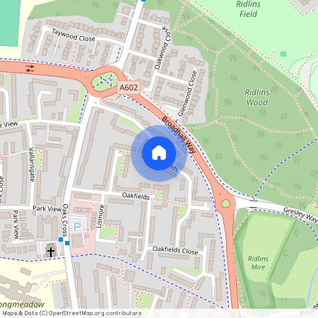 Longfields, Stevenage, SG2