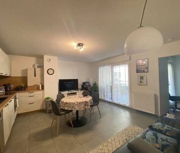 Location appartement Noyarey 38360 46.08 m² - Photo 2