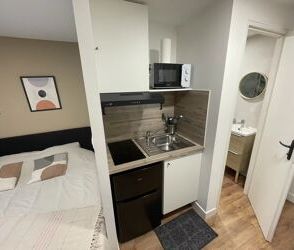 Location Appartement 1 pièces 16 m2 à Saint-Quentin - Photo 6