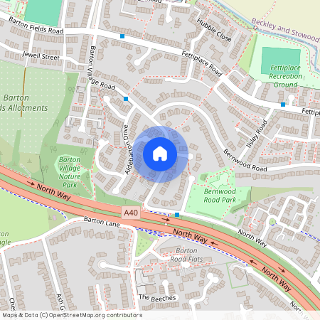 Princes Castle Court, Headington, OX3