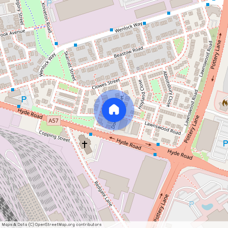 Donnison Street, M12 5FR, Manchester