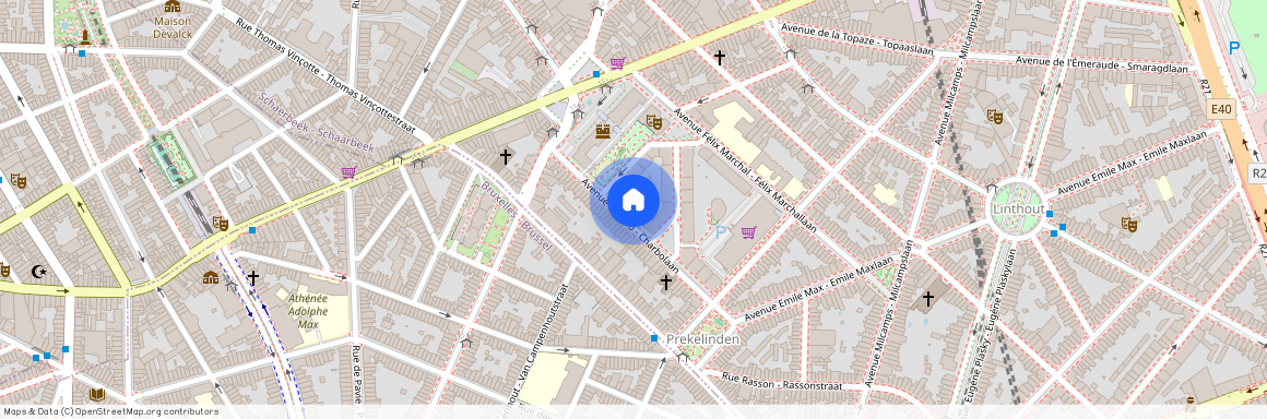 Avenue Charbo, 20, 1030, Schaerbeek