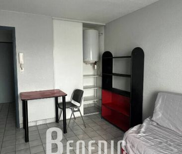 Studio aménagé NANCY - secteur faculté de droit / lettres - Photo 2