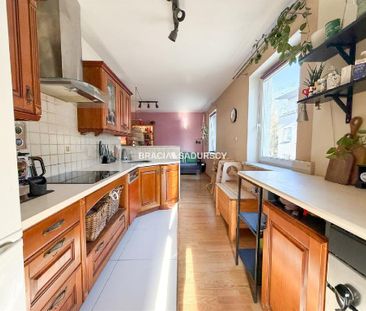 Mieszkanie Kraków Podgórze Duchackie powierzchnia 52.7 m² C206-WM-6... - Zdjęcie 3