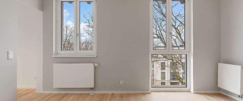 Charmante 1-Zimmer Wohnung mit Einbauküche in Altglienicke! - Photo 1