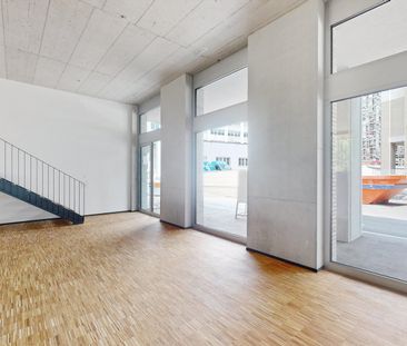 "4VIERTEL - Ihre Wohnung an der kleinen Emmen." - Foto 4