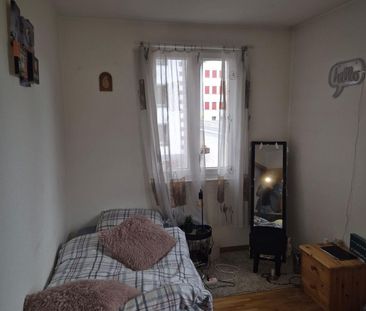 For rent – Superb 3.5 room apartment in the heart of Saint-Romain - Photo 2