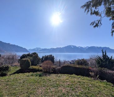 Maison de 5.5 pièces avec vue sur le lac et les montagnes - Photo 4