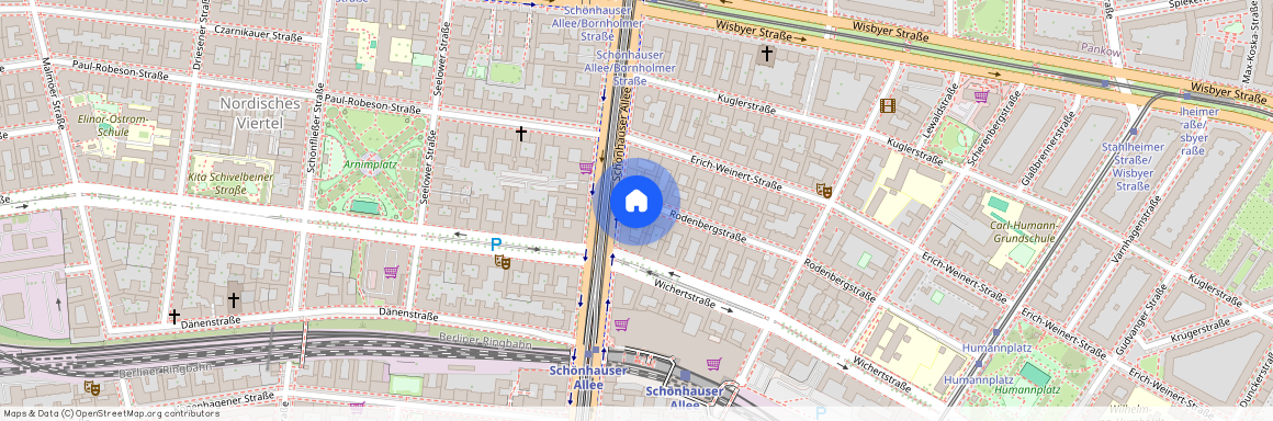 Schönhaus 2, Rodenbergstraße, Berlin