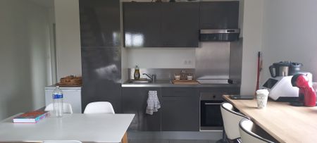 Location Appartement 2 pièces 50m² VILLENEUVE TOLOSANE 31270 - Photo 5