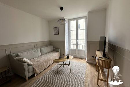 QUARTIER VIARME / HAUTS PAVÉS - Appartement Nantes 2 pièce(s) - Photo 3
