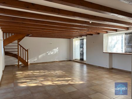 Maison T4 Commequiers à louer - Photo 2