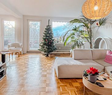 Helle und attraktive 4,5-Zimmer-Wohnung mit Balkon und Blick auf de... - Photo 5