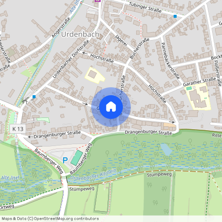 Gänsestr., 40593, Gänsestr.    Düsseldorf