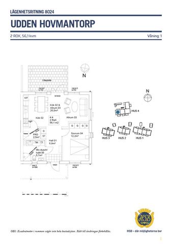 Glasbruksgatan 12 D - Foto 5