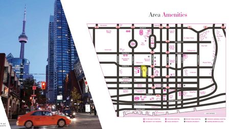 For Lease - 238 Simcoe Street Unit# 1806, Toronto, Ontario - Photo 2