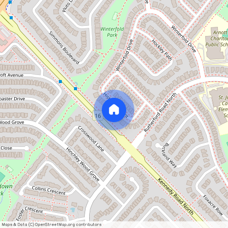 32 Histon Crescent Unit# Main, Brampton