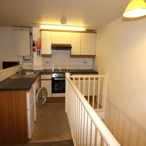 Flat 1 Kamla Lodge, 28-35 Gresham Street, Lincoln, LN1 1PZ - Photo 1