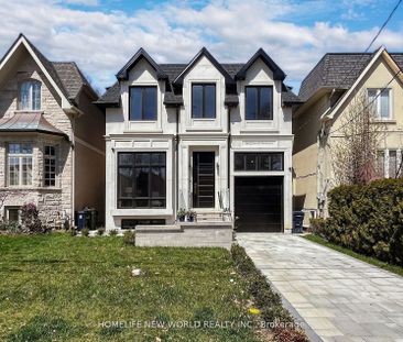 For Lease - 168 Glenvale Boulevard, Toronto, Ontario - Photo 4