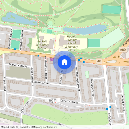23 Aberfeldy Street, Glasgow, G31 3NS, United Kingdom