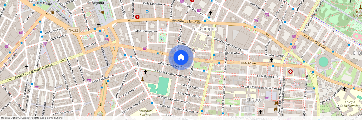 Ceares - Jesuitas, Gijón