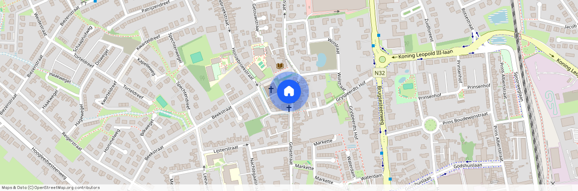 Gitsestraat 261, 8800, Roeselare