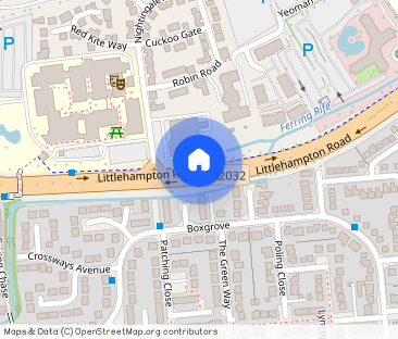 Littlehampton Road, Worthing - Photo 1