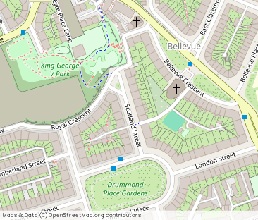 Scotland Street, Edinburgh, EH3 - Photo 1