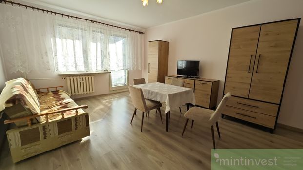 Kijewo - wynajem, 1 pok. 35m2, I piętro, balkon - Zdjęcie 1