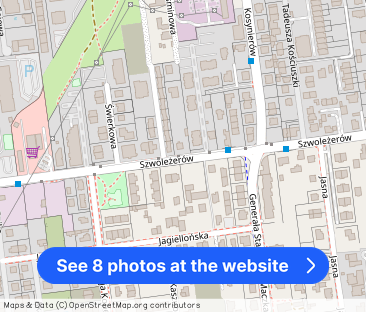 Ząbki 130 m2, 5-pokoi, dwupoziomowe, puste + parking, piwnica - Photo 1