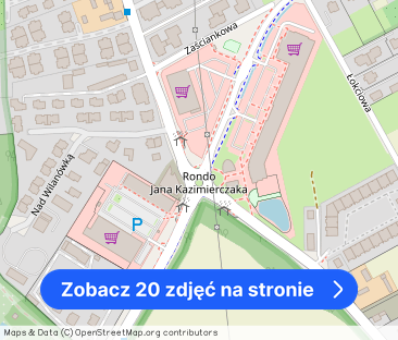 mieszkanie blisko Pałacu w Wilanowie - Zdjęcie 1