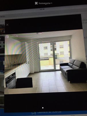 2 Zimmer, 52 m² - Photo 1