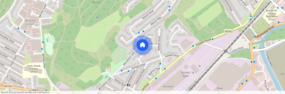 Farcroft Grove, Sheffield