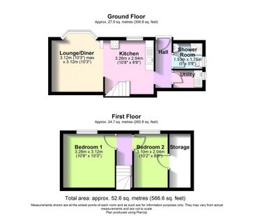 2 bedroom property to rent - Photo 6