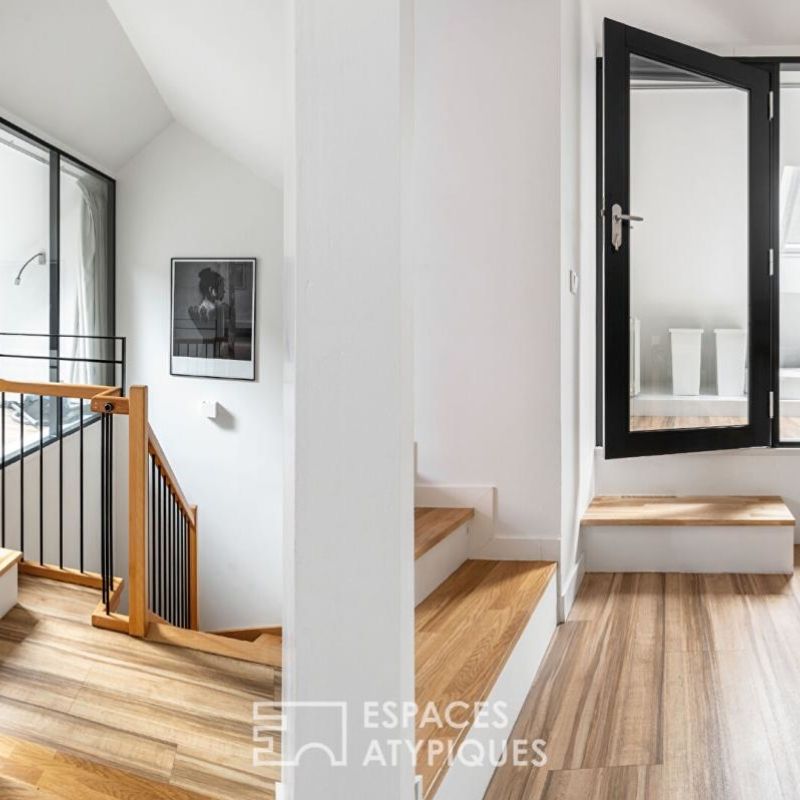 A louer - Appartement Nantes 2 pièce(s) - Photo 1